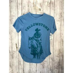 grandpa mob wife clean girl office fairy core Yellowstone Womens Medium Tshirt